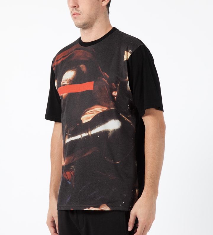 Black Deception T-Shirt Placeholder Image