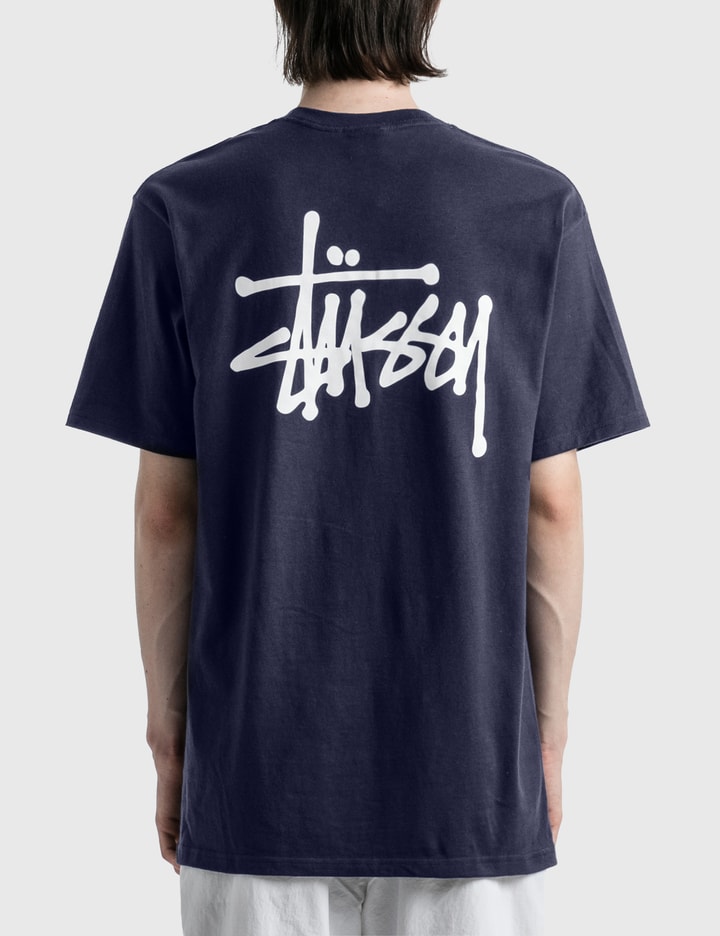 Basic Stussy T-shirt Placeholder Image