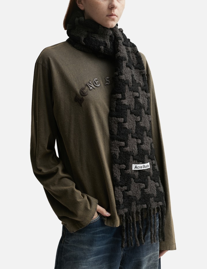 Houndstooth Scarf Placeholder Image