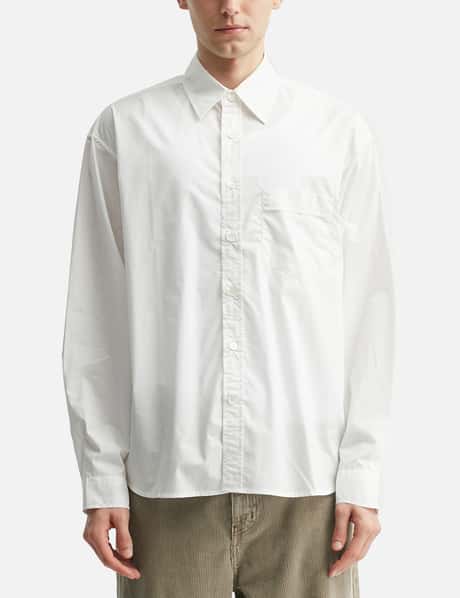 Paper Cotton Shirt view 10