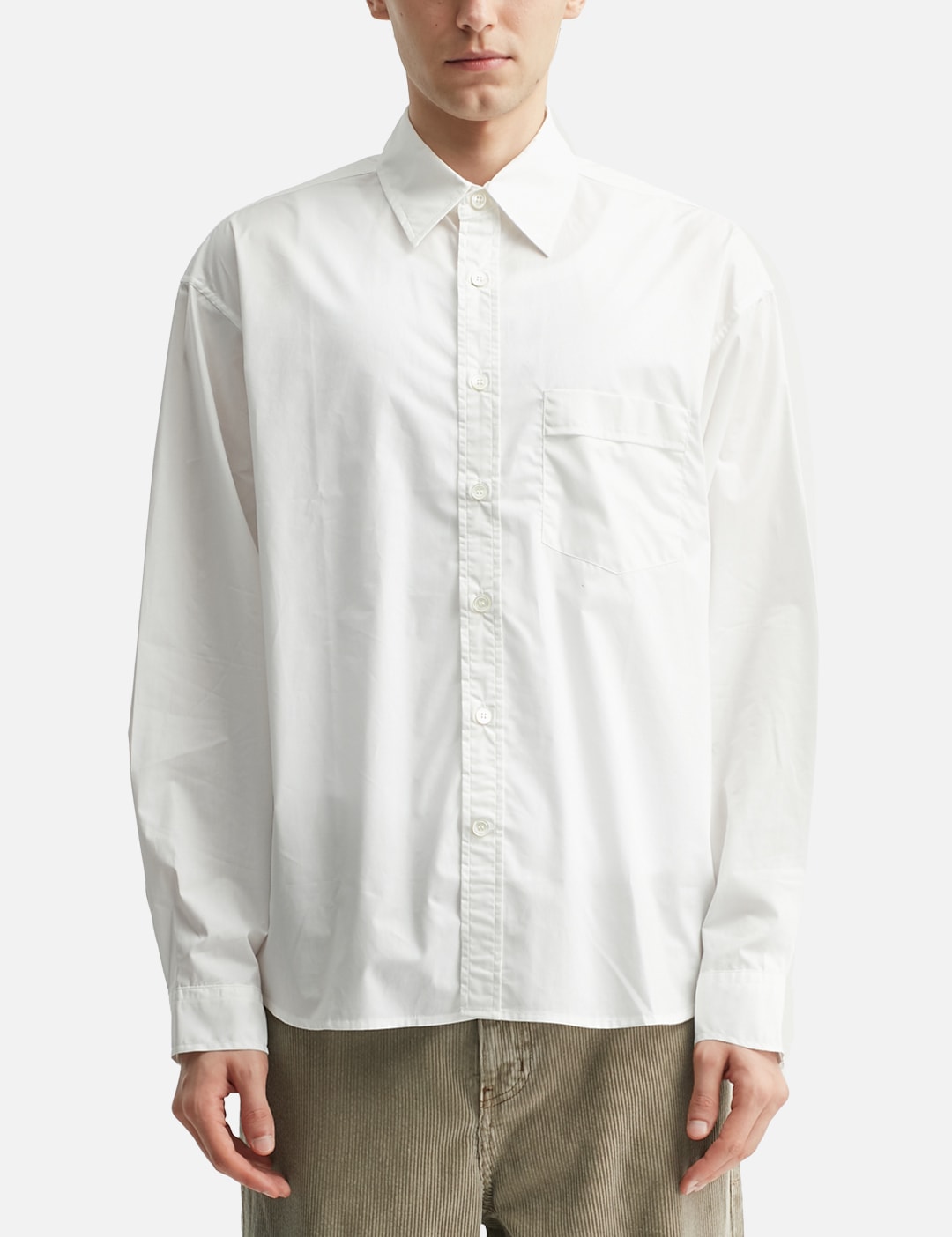 Paper Cotton Shirt view 11