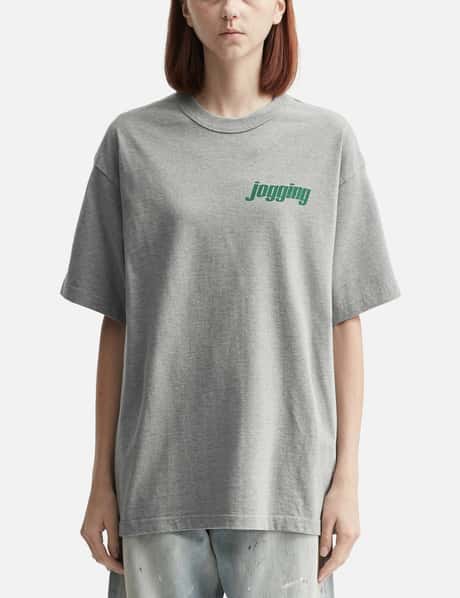 Unlikely Unlikely Authentic Graphic Tee "jogging"