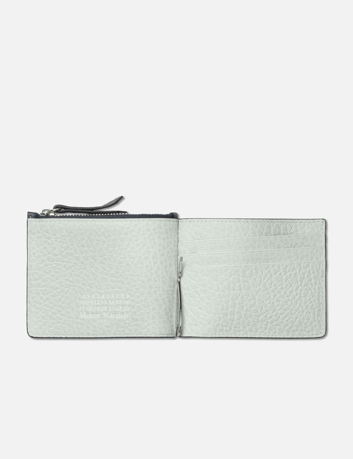 Maison Margiela Four Stitches Pincer Wallet