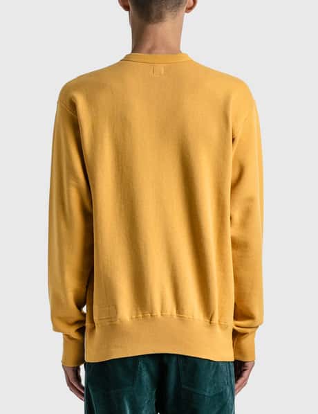 Human Made - Duck Crewneck Sweatshirt | HBX - Globally Curated 