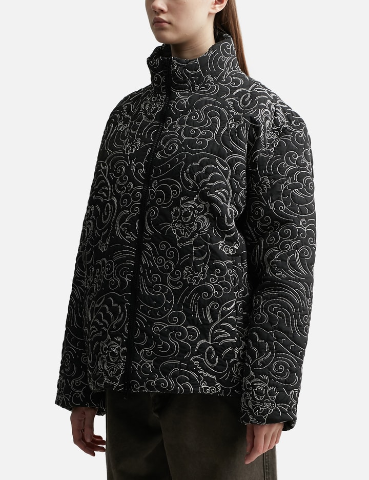 'Kenzo Star Tiger' Down Jacket Placeholder Image