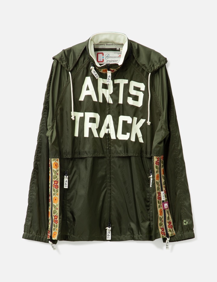 Abc. Arts Track Ripstop Jacket Placeholder Image