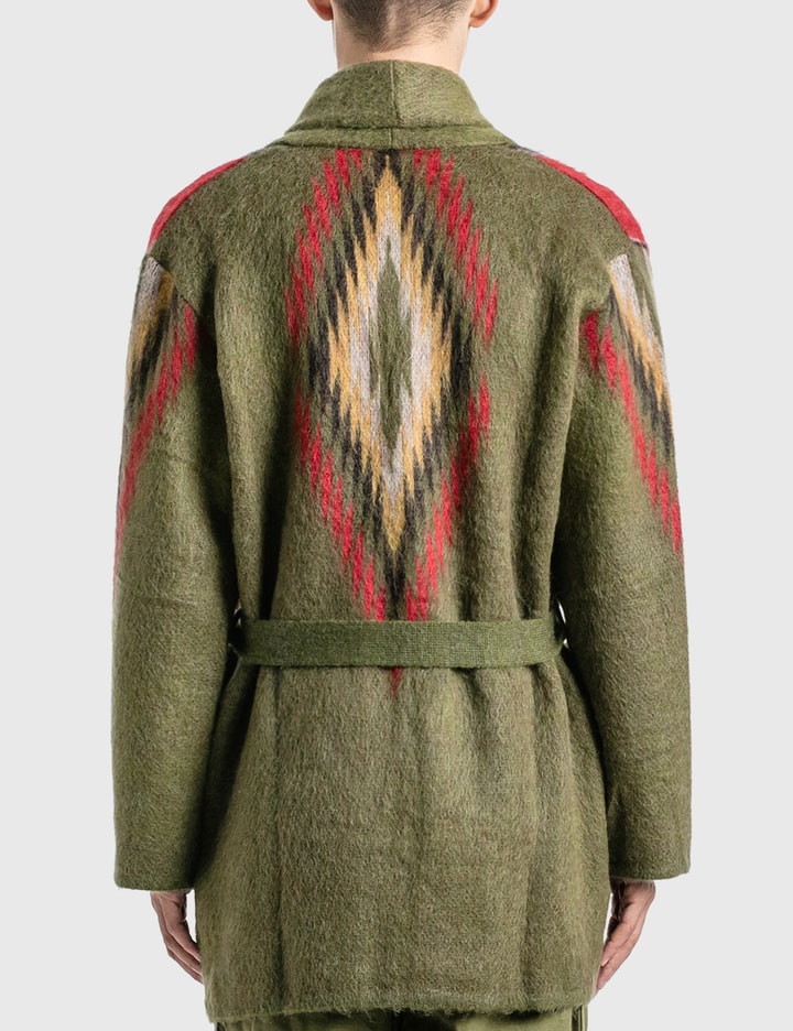 Needles x Hidden NY Mohair Shawl Gown Placeholder Image