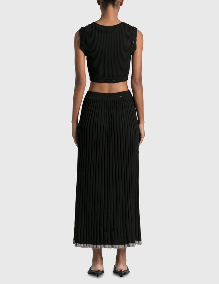 Deconstruct Longsleeve Knit Dress Placeholder Image