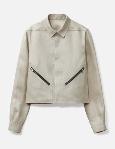 Rick Owens TOUR ALICE SHIRT