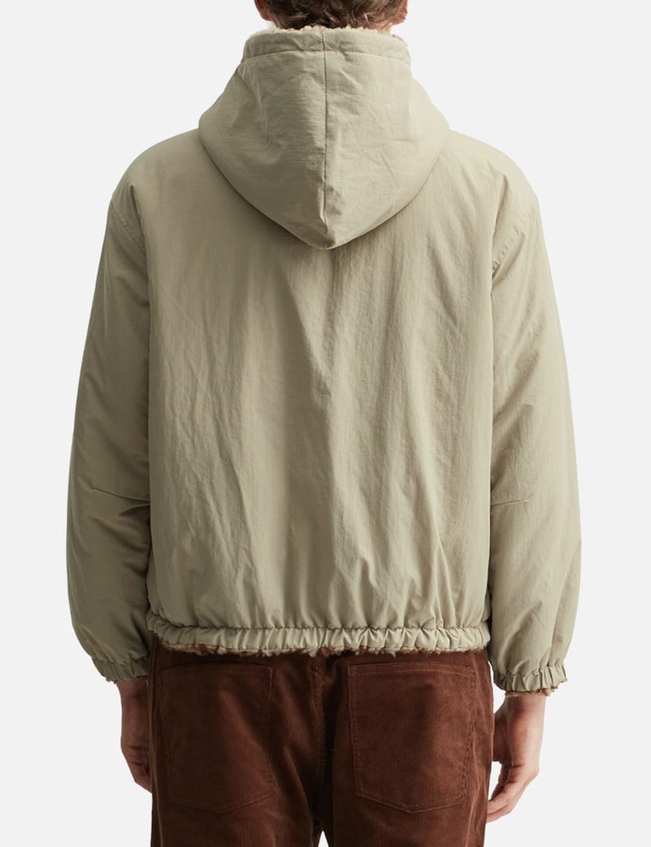 DYG Reversible Sherpa Hoody Placeholder Image