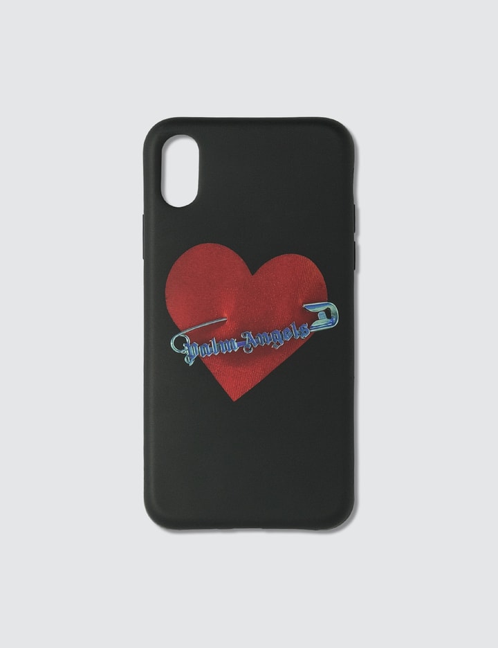 Pin My Heart iPhone XS Case Placeholder Image