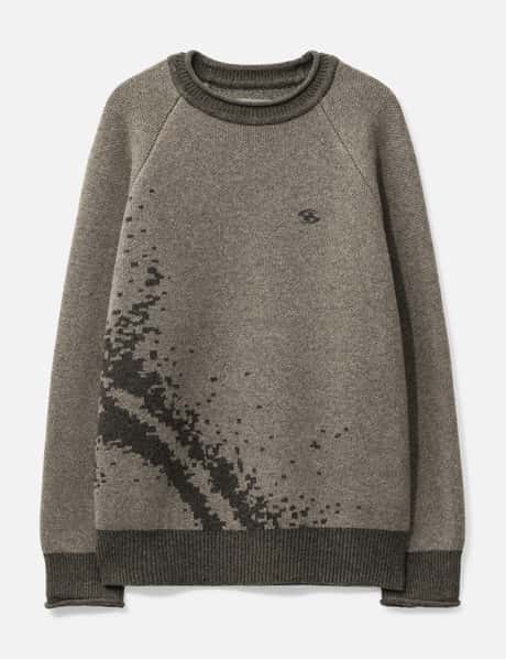 SAN SAN GEAR MOSAIC KNIT