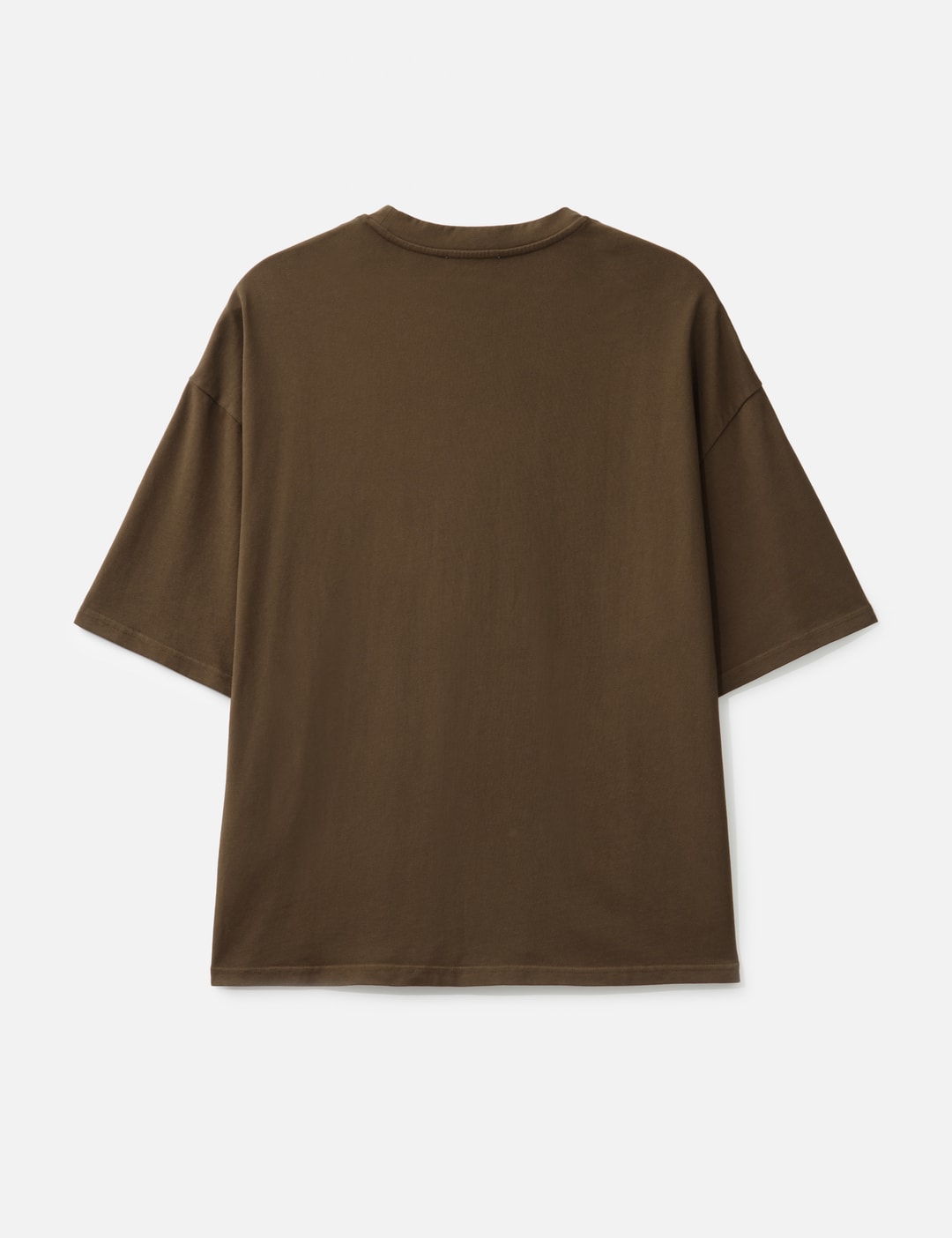Heavy Boxy Tee Brunette view 9