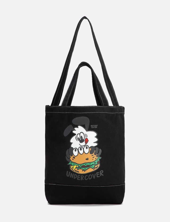 UNDERCOVER X VERDY MUTANT EATER TOTE BAG Placeholder Image