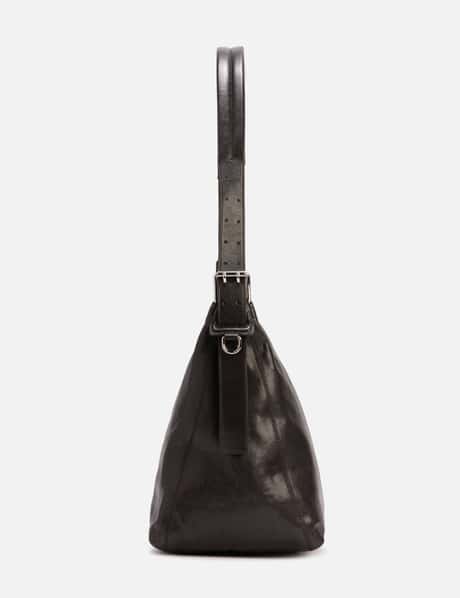 Small Belted Hobo Bag view 12