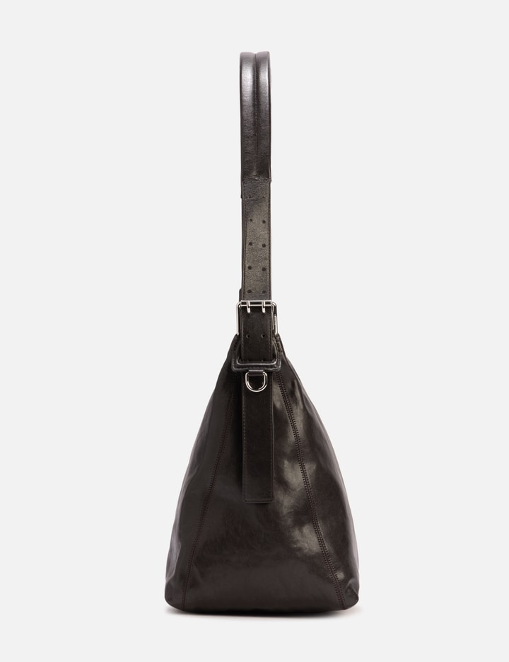 Lemaire Small Belted Hobo Bag