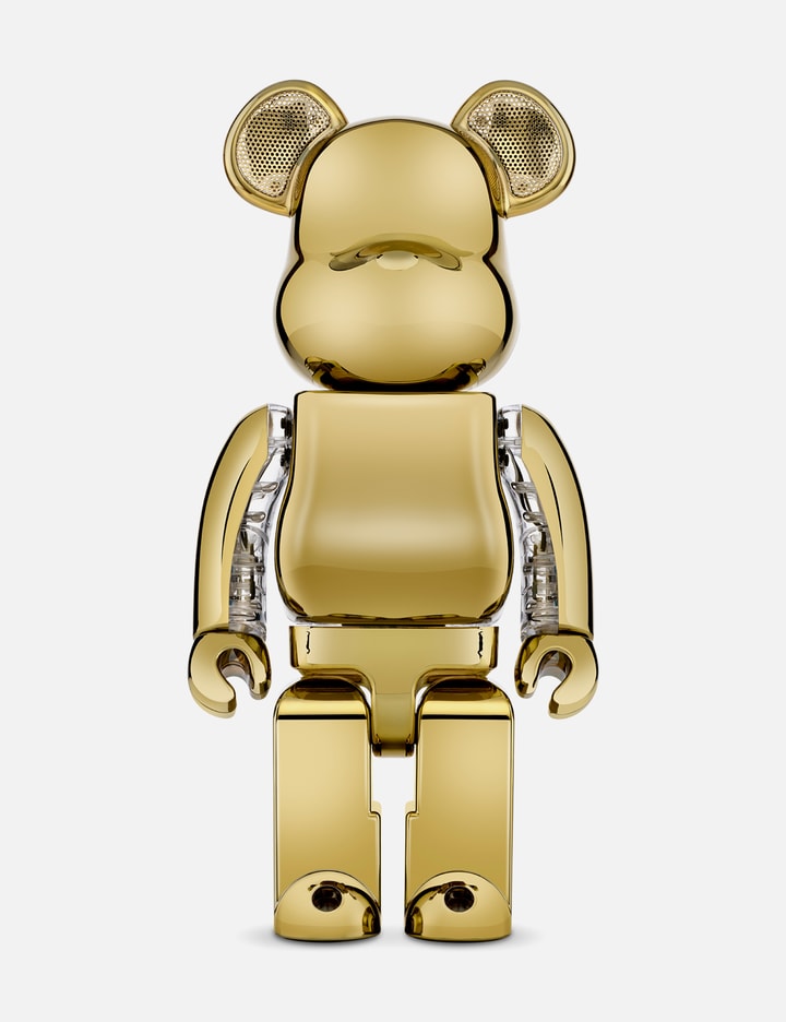 BE@RBRICK AUDIO 400% Portable Bluetooth Speaker Placeholder Image