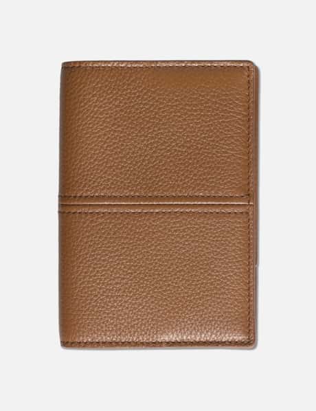 Leather Passport Holder view 6