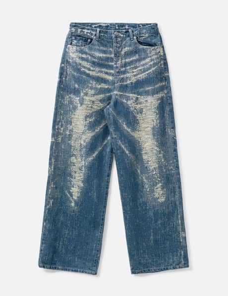 Wide Denim view 6