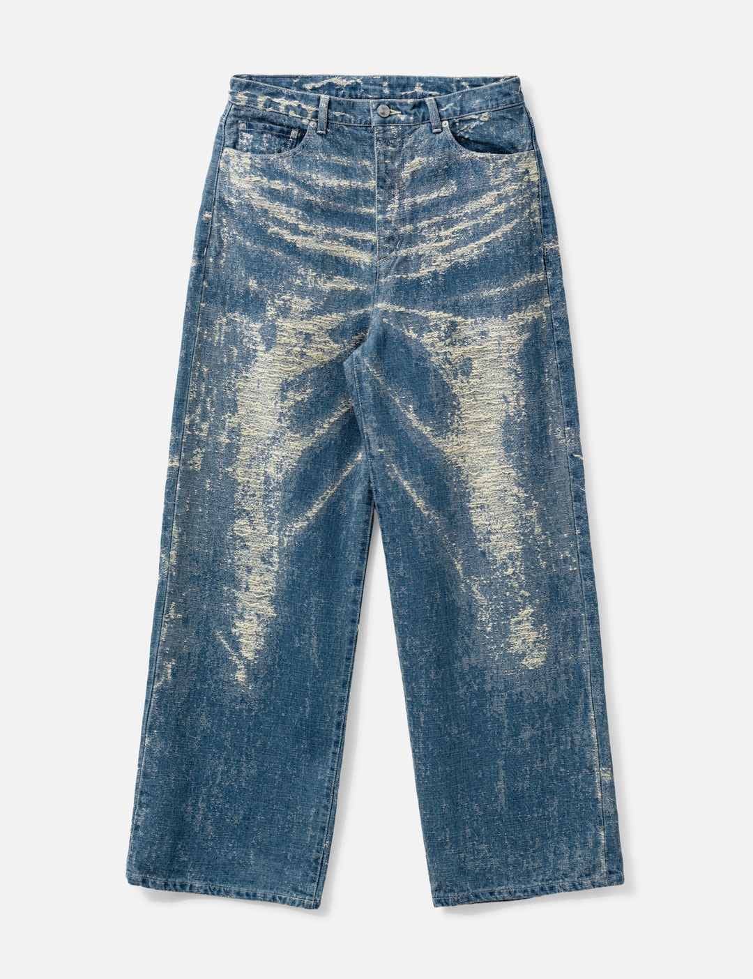 Wide Denim view 7