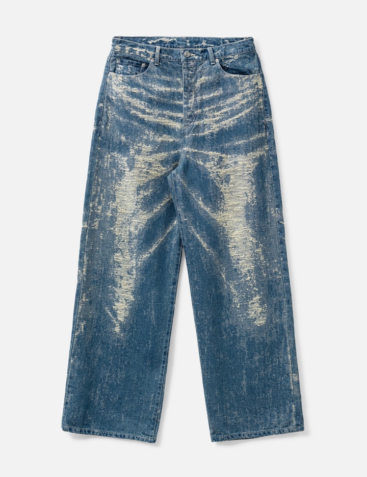 TAAKK Wide Denim