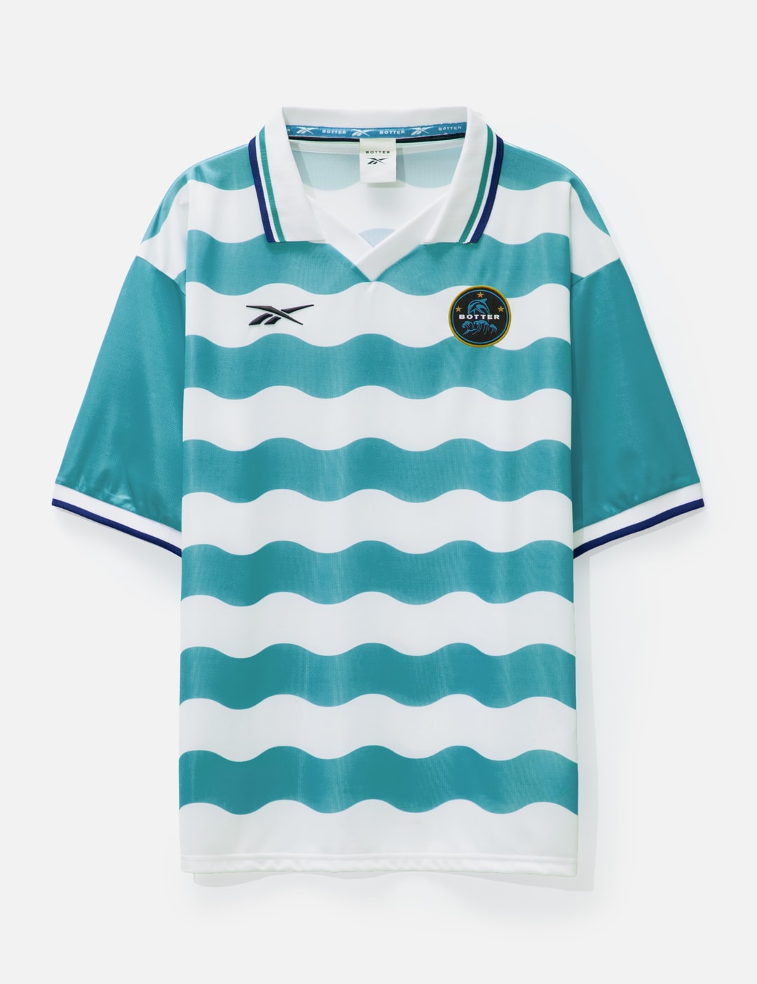 X Botter Soccer Jersey T-Shirt view 7