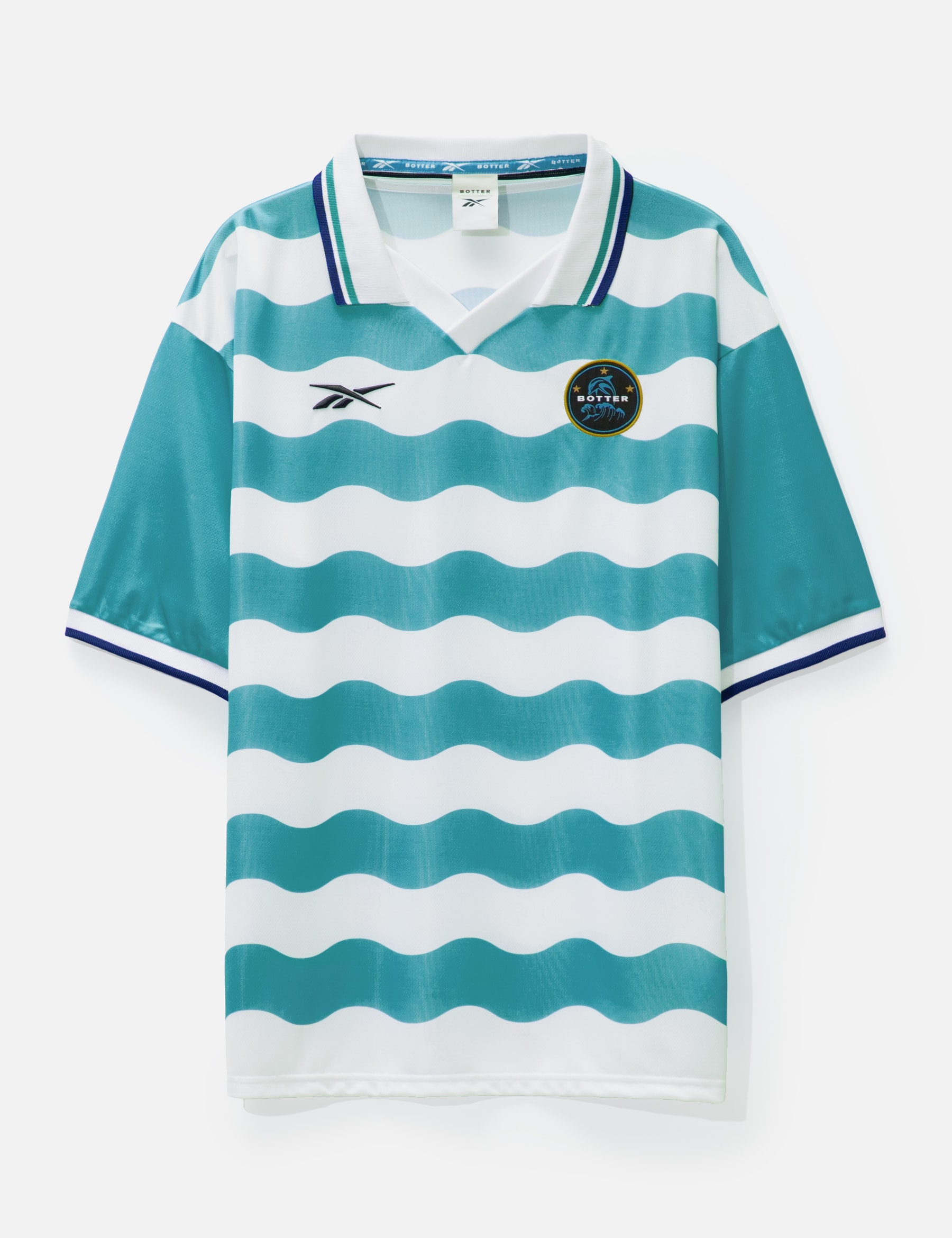 X Botter Soccer Jersey T-Shirt view 16
