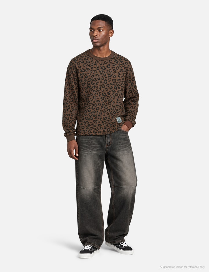 Butter Goods Waffle Long Sleeves Top