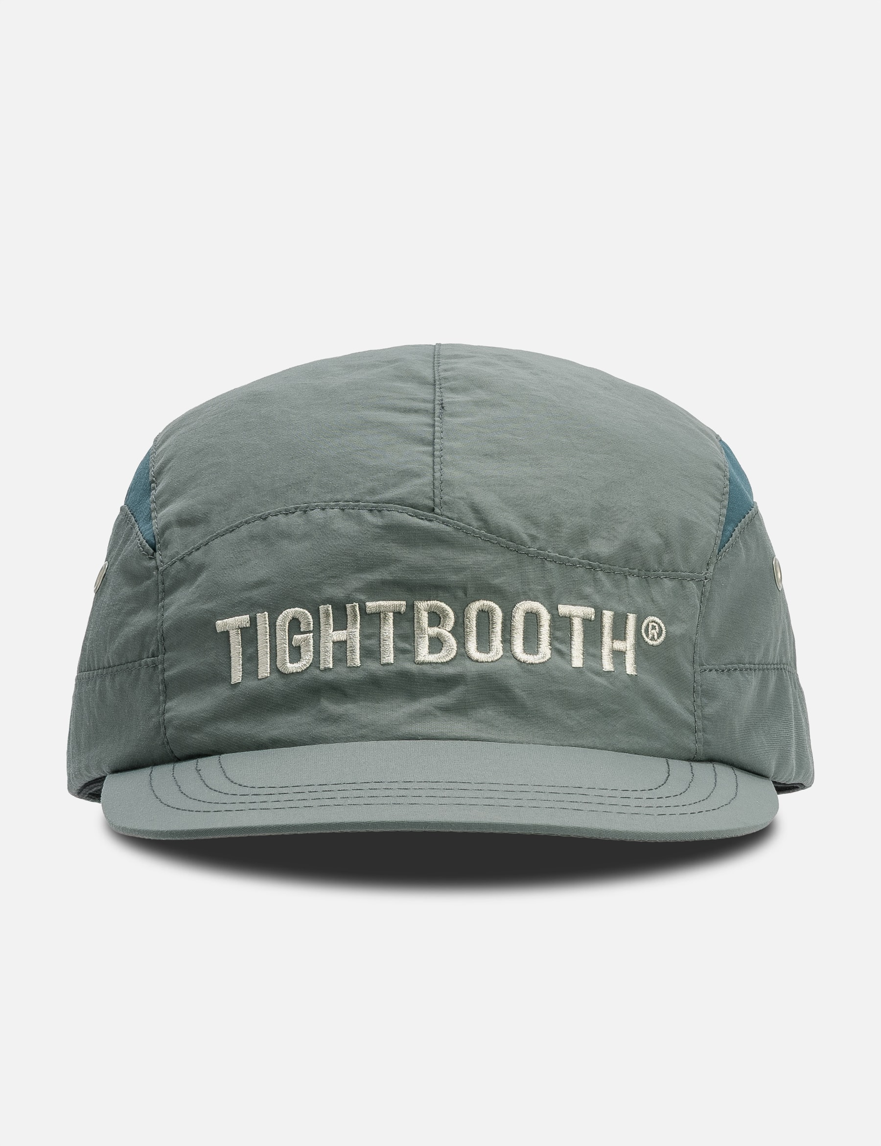 X TIGHTBOOTH “GTB-01A” Co-Create Logo Tech Cap view 13