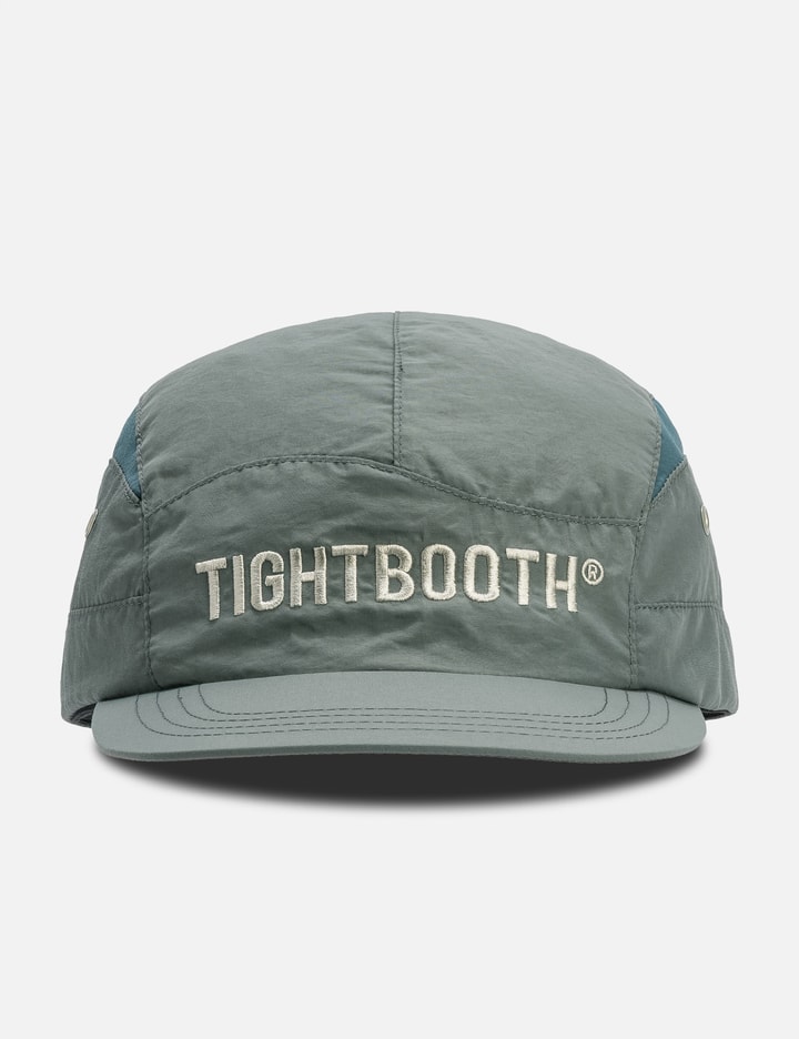 GOOPiMADE x TIGHTBOOTH “GTB-01A” Co-Create Logo Tech Cap Placeholder Image