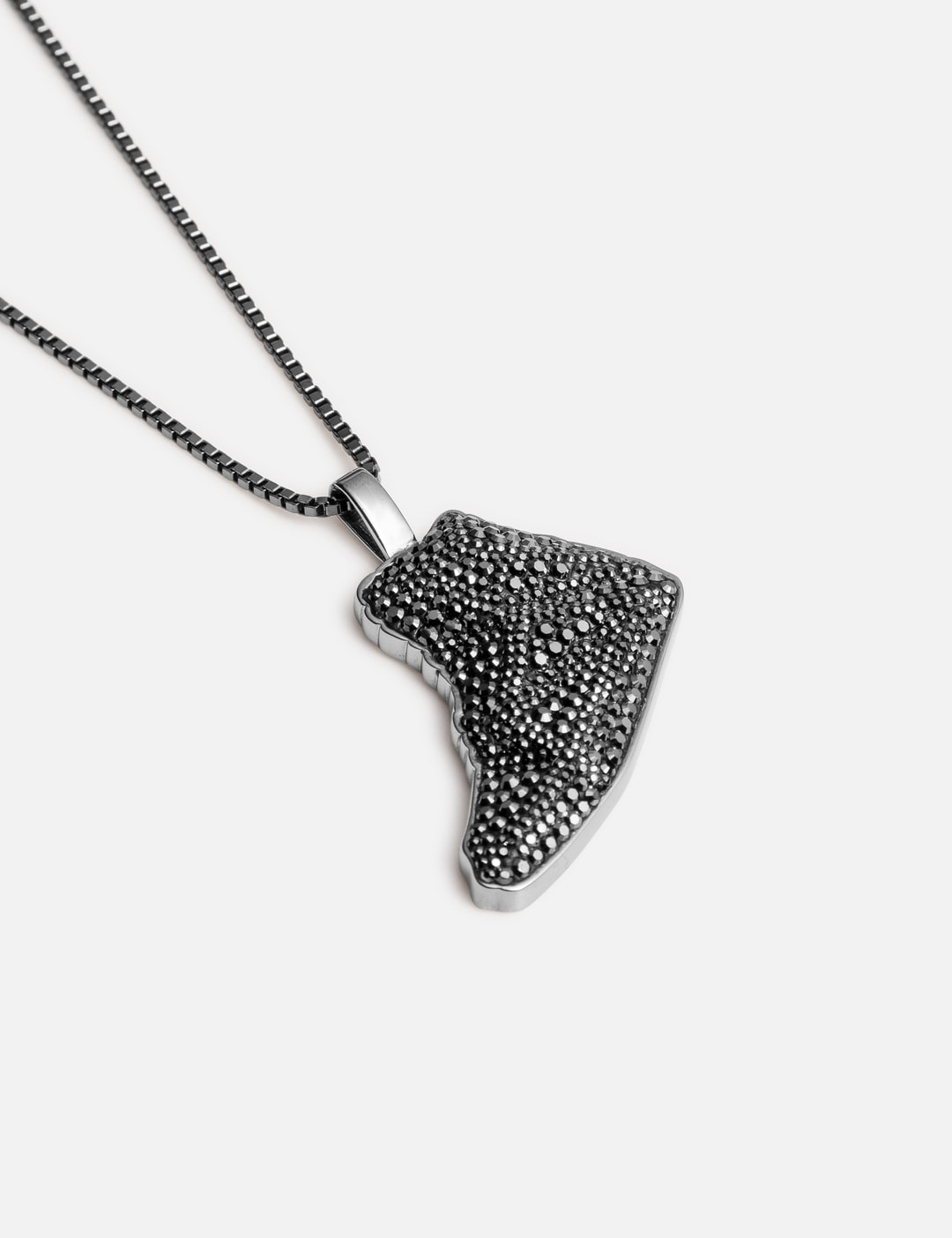 Faceted Jordan, 1.5" view 7
