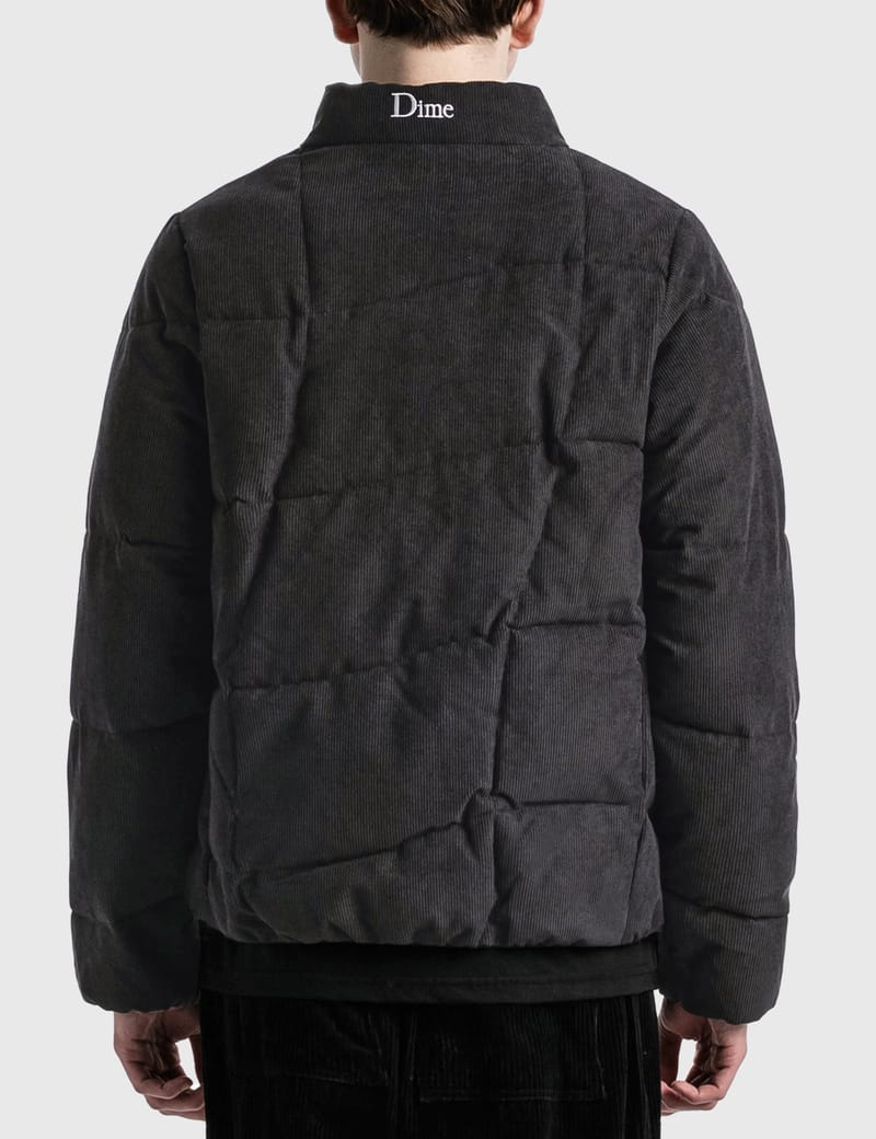 edwin puffer jacket