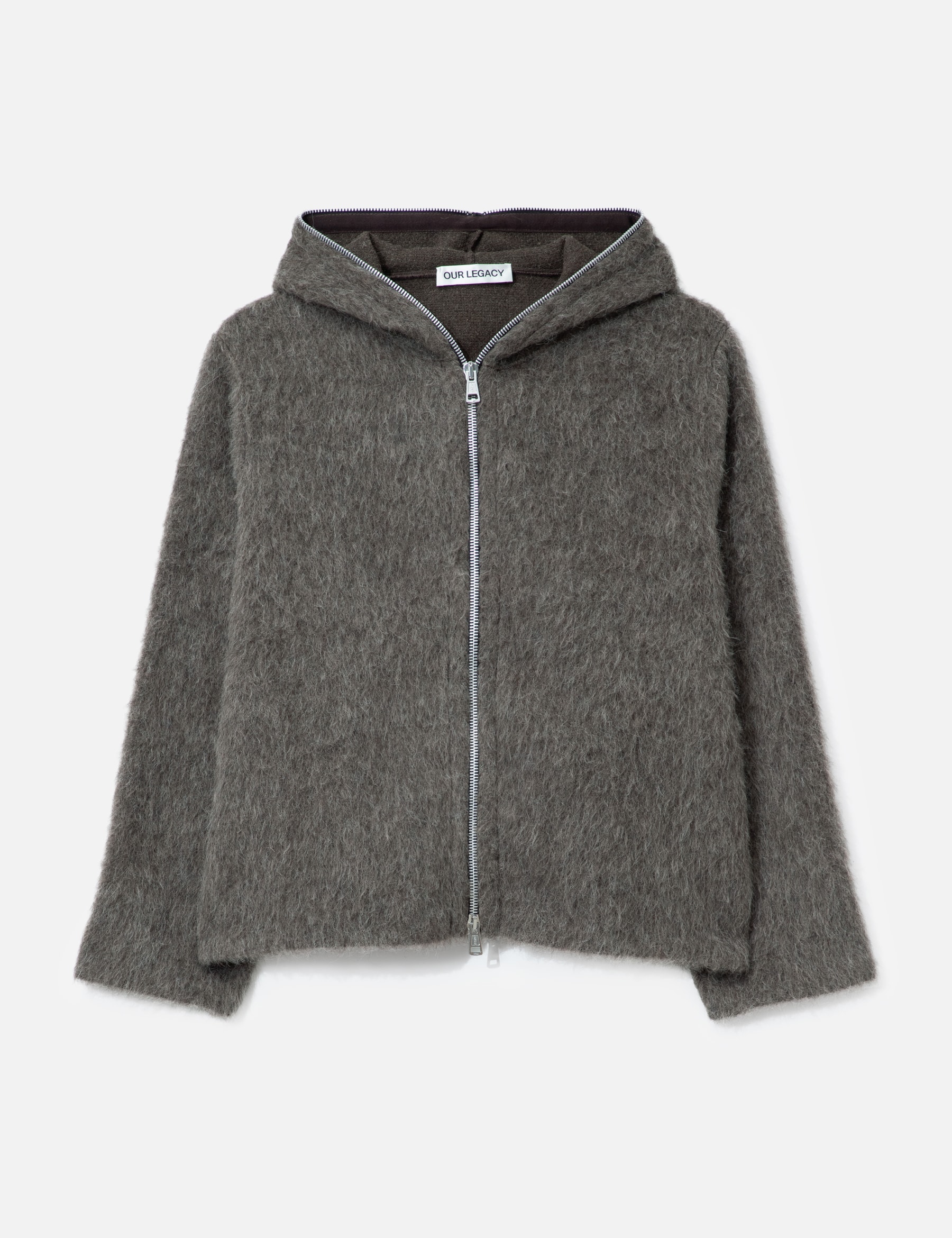 Full Zip Hood view 16