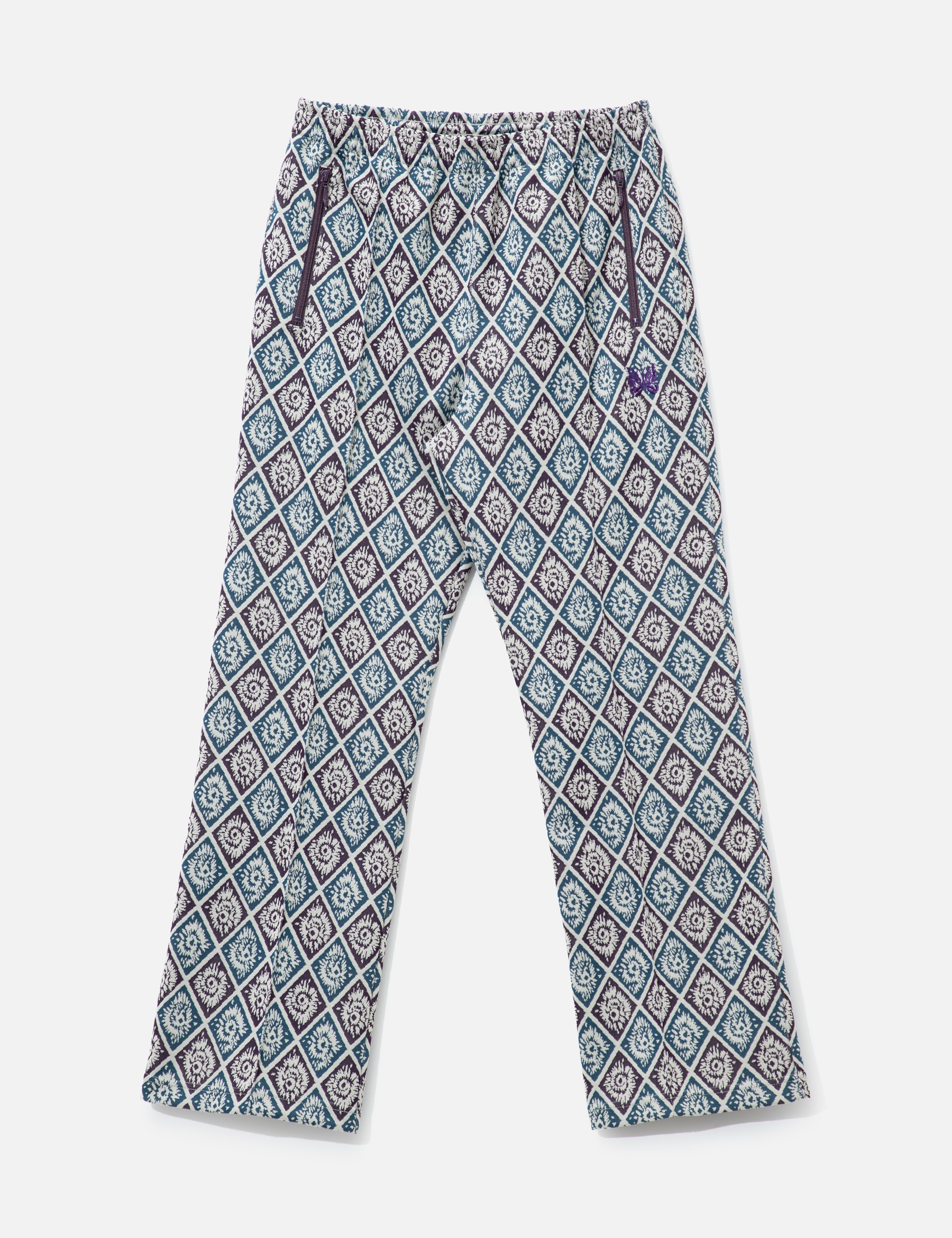 Track Pant - Poly Jacquard view 16