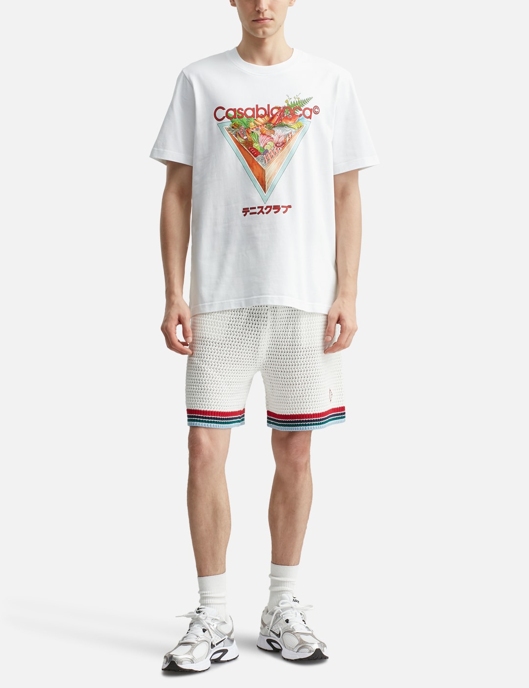 Tennis Club Icon Short Sleeve T-Shirt view 16