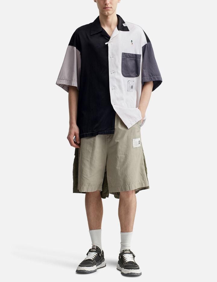 CRAZY PATTERN S/S SHIRTS Placeholder Image