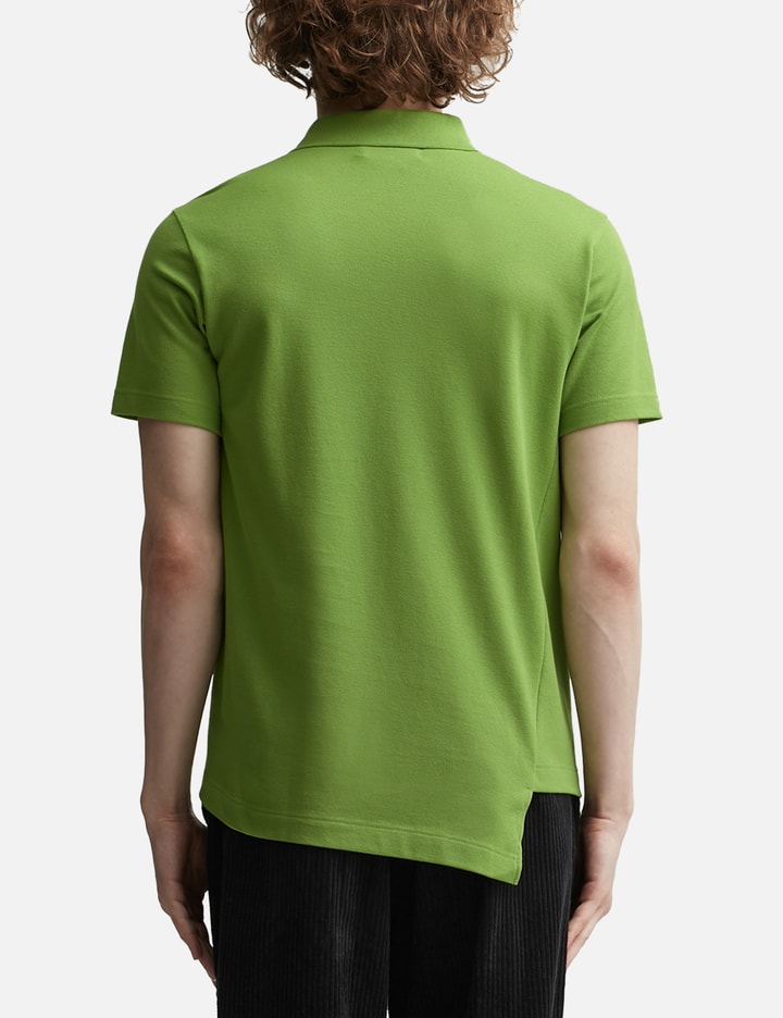 Comme Des Garcons Shirt X Lacoste Polo Shirt Placeholder Image