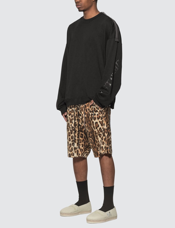 Leopard Shorts Placeholder Image