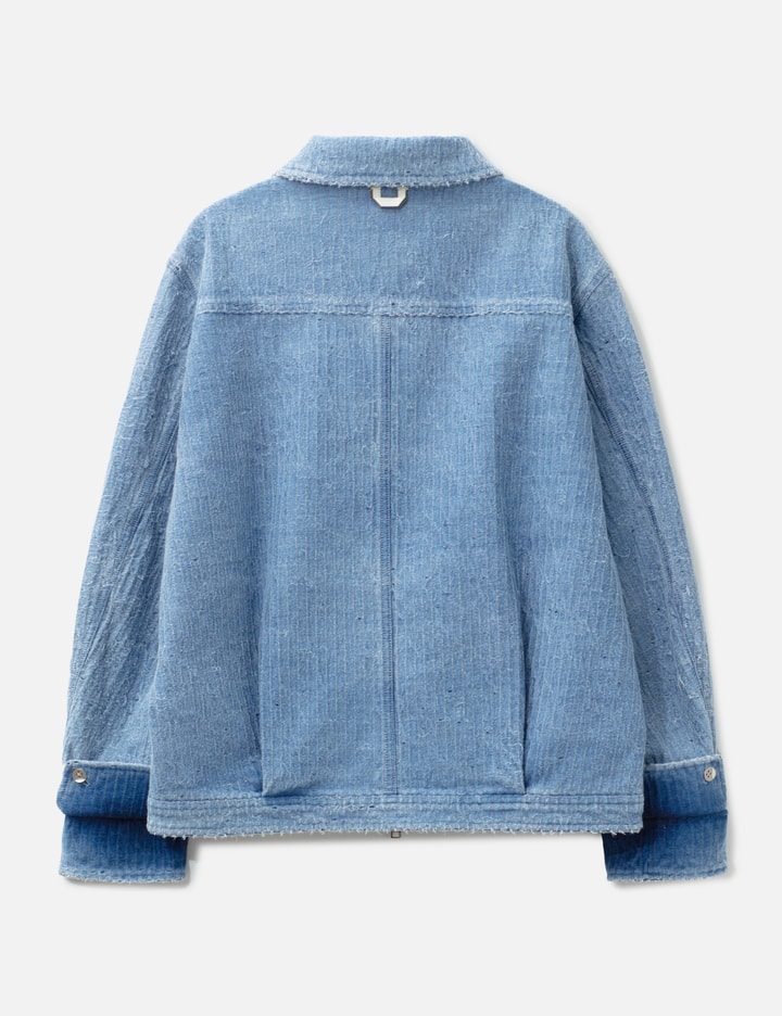 Ader Error Jacket Product. 15 In Blue