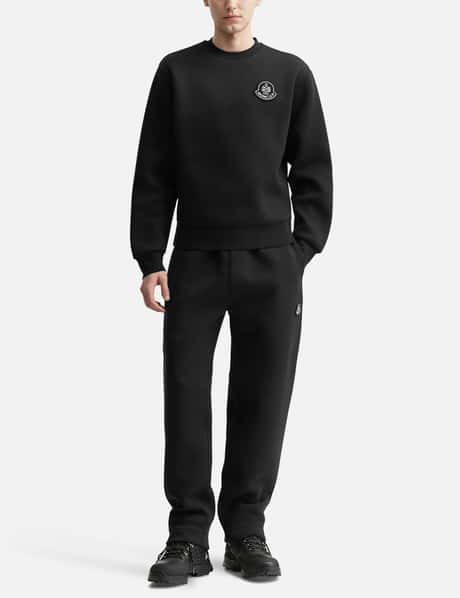 Year Of The Snake Patch Neoprene Track Pants view 14