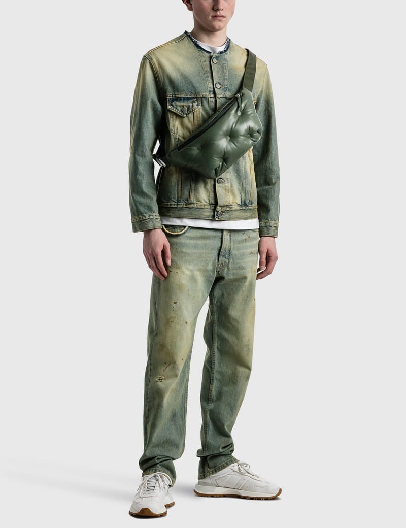 Maison Margiela Blue Denim Jacket
