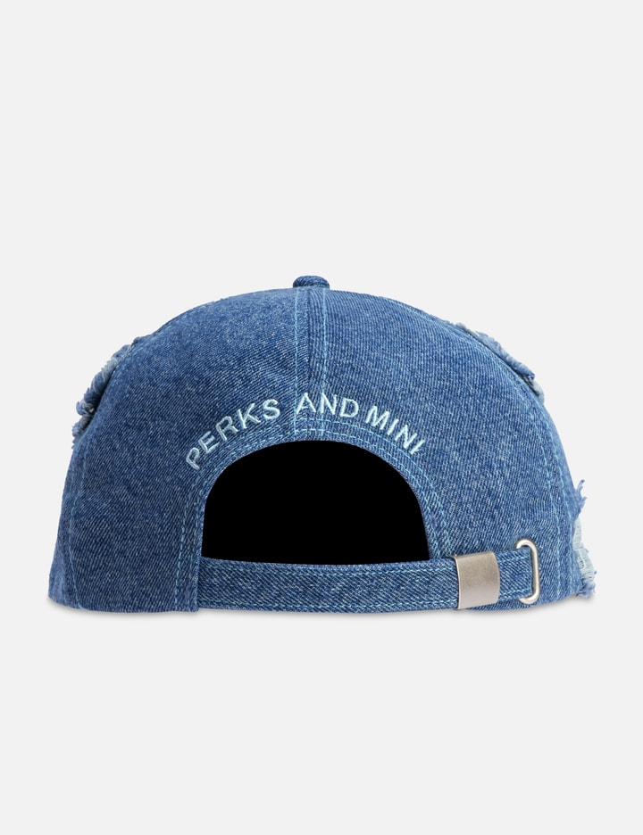Powder Alien Butterfly Kiss Baseball Cap Placeholder Image