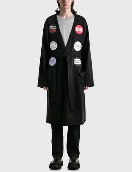 Raf Simons - フリース バスローブ | HBX