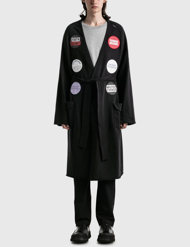 Fleece Bathrobe Placeholder Image