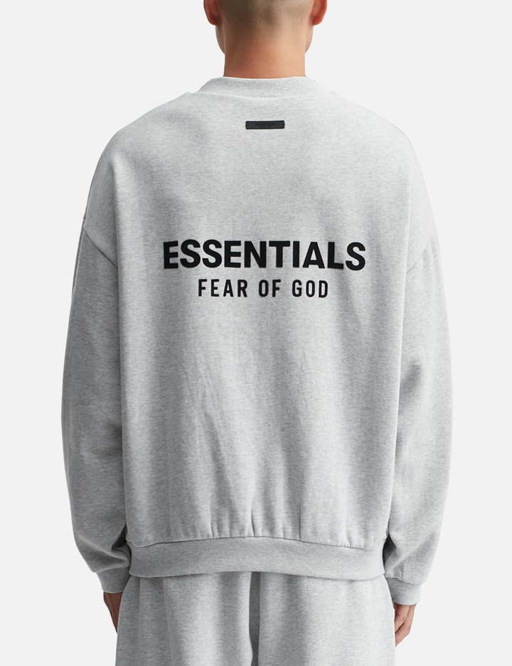 FLEECE CREWNECK Placeholder Image