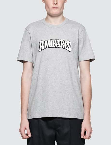 Ami S/S T-Shirt HBX - Main Image
