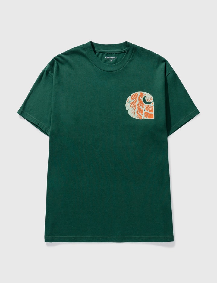 Longhaul T-shirt Placeholder Image