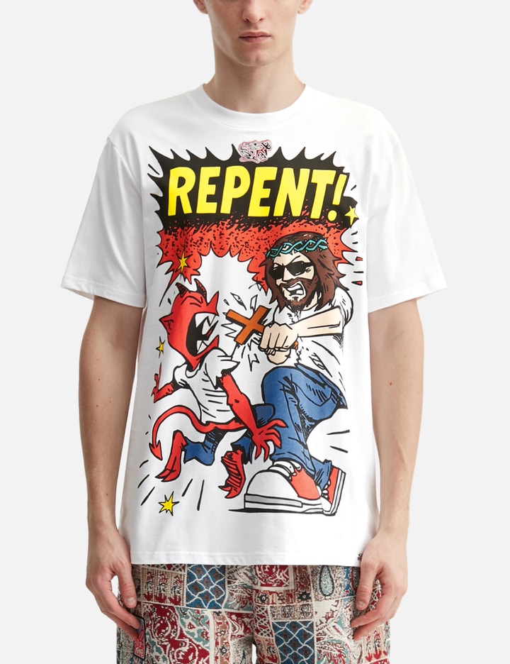 VERYRARE Jesus/Repent