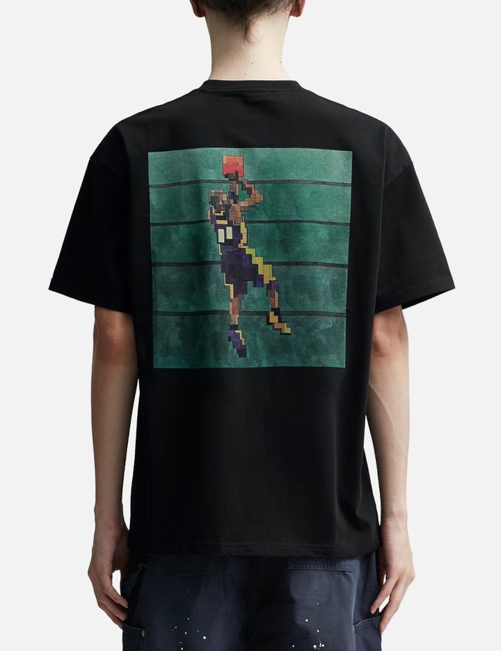 GROCERY TEE KB 3.0 FADEAWAY/ BLACK BY ADAM LISTER Placeholder Image