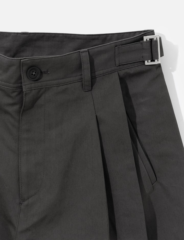 COOR Cinched Side Heavy Chino Pants